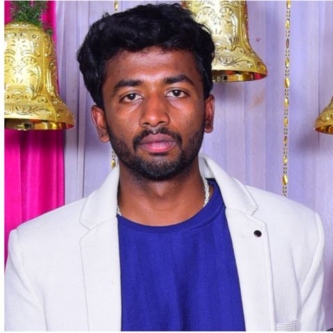 Chandan Palanethra, founder of AAIRA